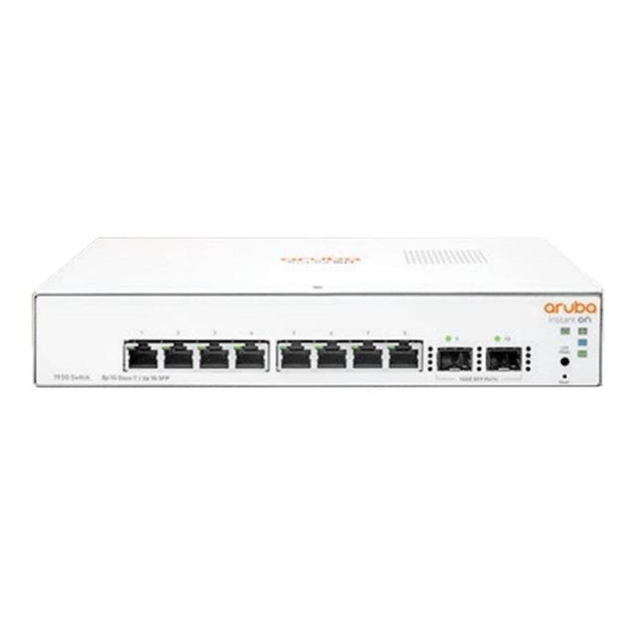 Switch Aruba JL680A#ABB, 8 porturi 10,100,1000 Mbit/s
