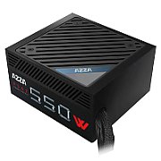 AZZA Netzteil 550W PSAZ 120mm black