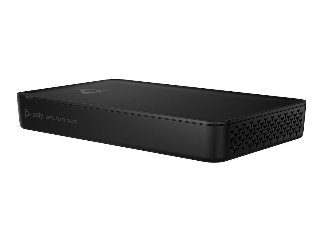 POLY STUDIO G62 VIDEO/CONFERENCING SYSTEM WW