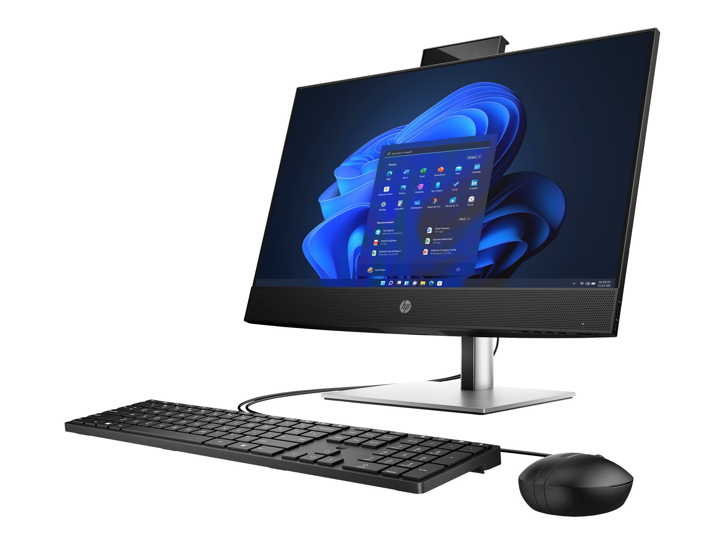 PC HP ProOne 440 G9 AiO i7-14700T 16GB 512GB W11P