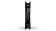 Ventilator Endorfy EY4A003 ,140 x 140 x 25 mm ,250 - 1800 ± 10% RPM ,Negru ,Fara