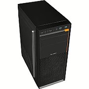 LOGIC J23 ATX/mATX Midi 2 x USB 3.0 Black Case w/o Power Adapter