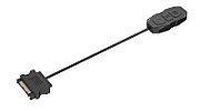Ventilator Krux KRX0068 ,120 x 120 x 25 mm ,1200 RPM ,Negru ,ARGB