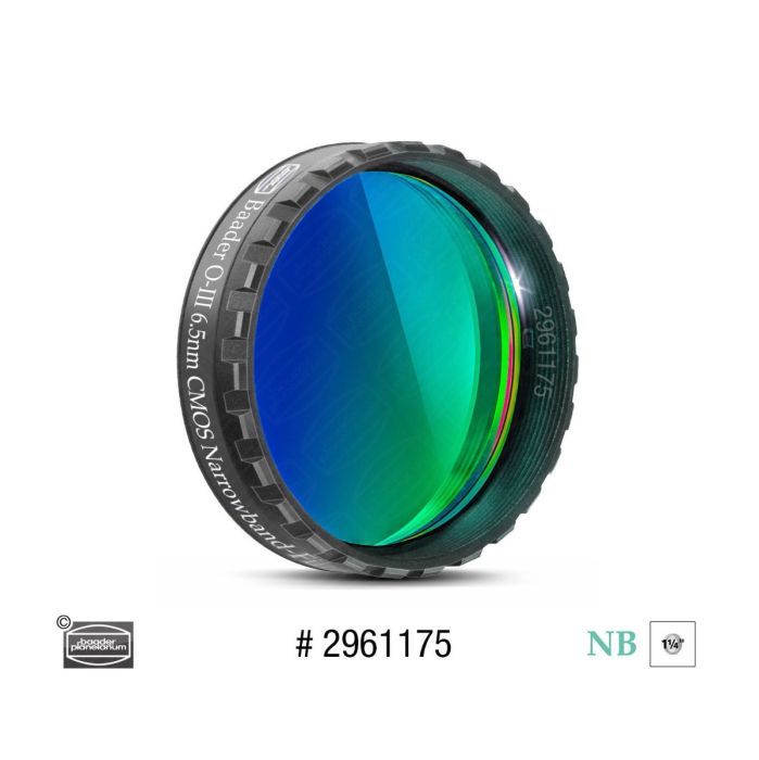 Baader O-III 1.25  (6.5nm) CMOS Filter