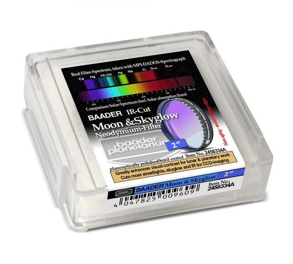 Baader Moon&Skyglow 2&quot filter