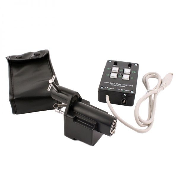 Single-axis drive for EQ3-2