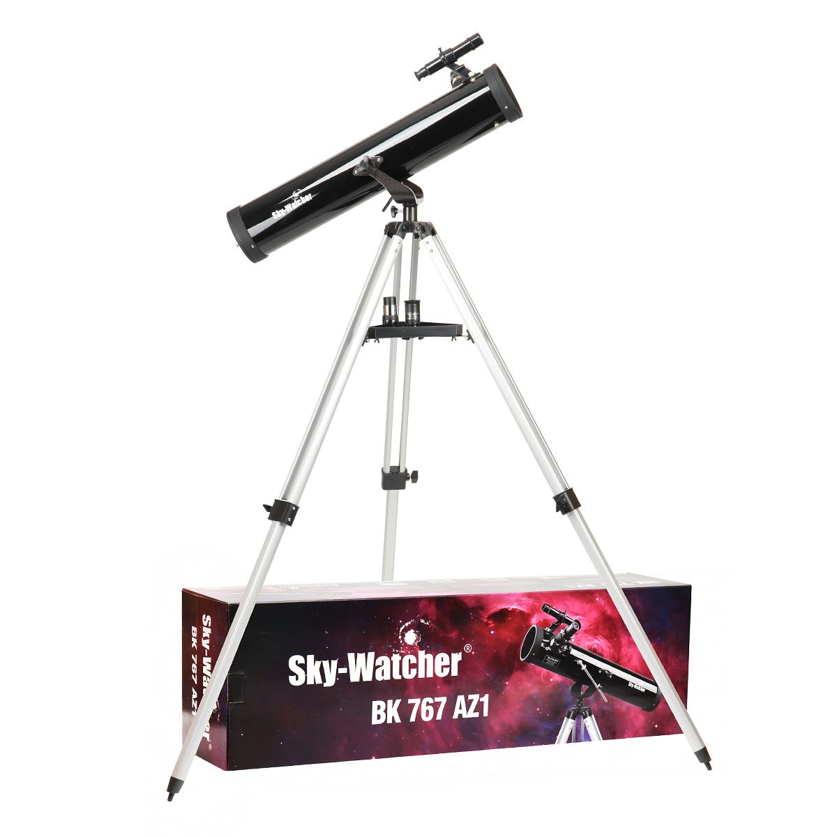 Skywatcher BK 767 AZ1 76/700 telescope