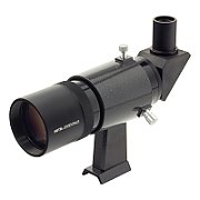 Skywatcher 9x50 finder scope with mount (black)