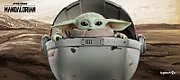 A30 WRLS G HEADSET MANDALORIAN/EDITION - SILVER - FOR PS