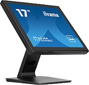 Monitor 17 inch LED IIyama ProLite T1732MSC-B1SAG 1280 x 1024 pixeli, 75 Hz, 5 ms, Negru