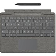 MICROSOFT Surface Pro8/9 TC + Pen Bnundle with Copilot button Platinium Eng Intl