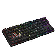 Savio Tempest x2 RGB mechanical keyboard  Outemu RED