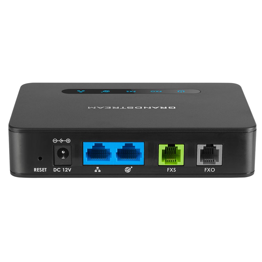 Grandstream TelefonAdapter HT813