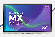 Display SMART Board® MX255-V5 Educational 55'', 16:9, Android 13
