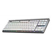 LOGITECH G515 LIGHTSPEED TKL - WHITE - US INT'L - 2.4GHZ/BT- EMEA28i-935 - TACTILE