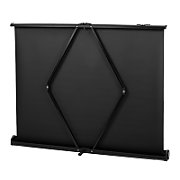 Maclean Portable Projection Screen  Compact  Desktop  45   4:3  MC-961