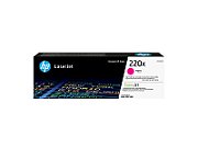 HP 220X - magenta - original - LaserJe