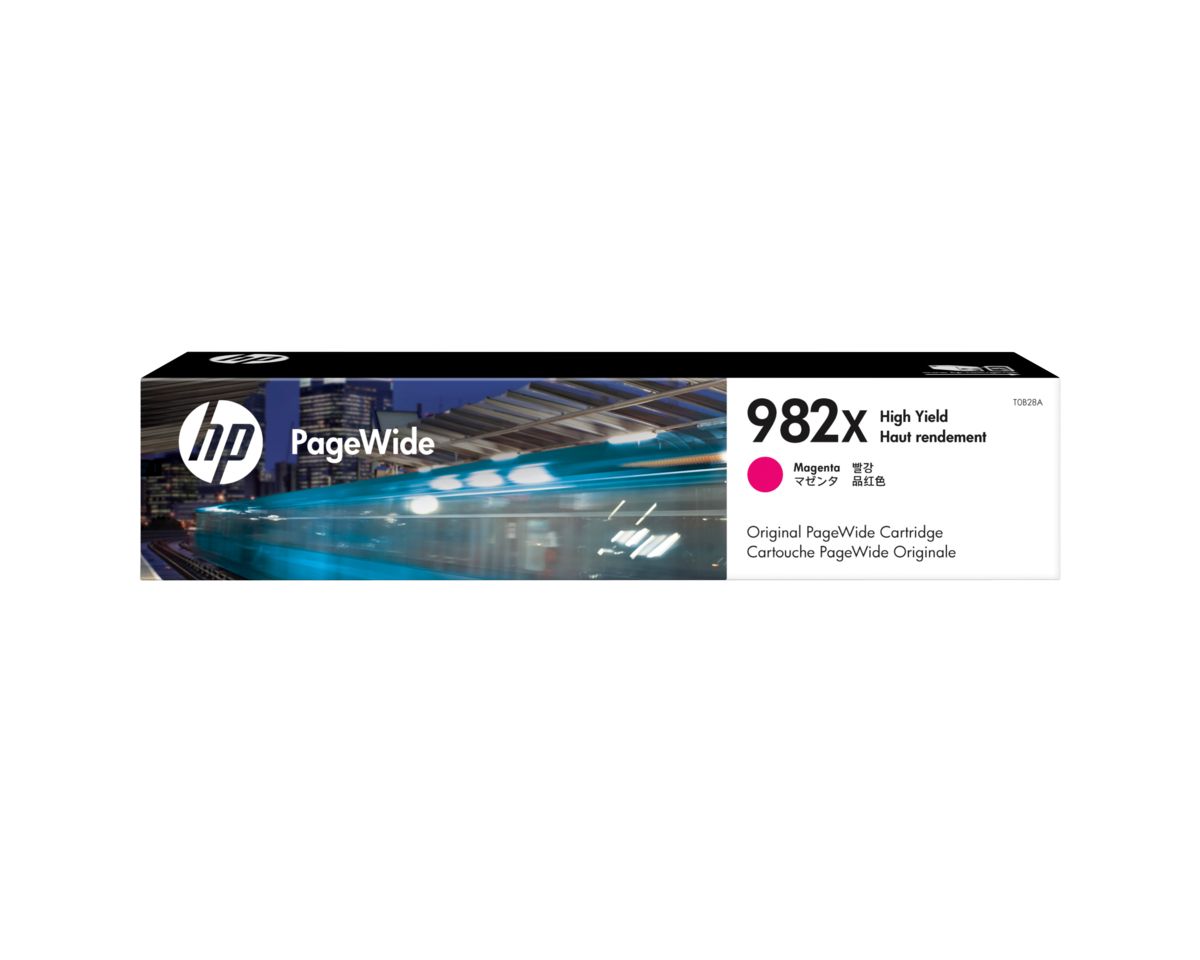 HP 220X - Hojtydende - cyan - original