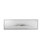 KW 9100 SLIM FOR MAC KEYBOARD/WIRELESS SILVER FRANCE