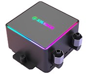 Xilence LiQuRizer RGB XC982 Processor Liquid cooling kit 12 cm Black