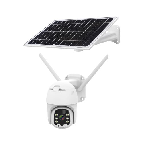 Kruger&ampMatz Connect C90 Solar Outdoor Wi-Fi Camera