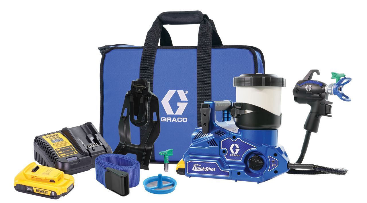 GRACO ULTRA PAINT GUN