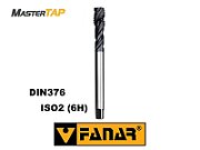 TAP M12 DIN-376C R45 (6H) HSSE-PM HL MASTERTAP