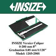 CALIPER 200 MAUA 0.05 8 SQ
