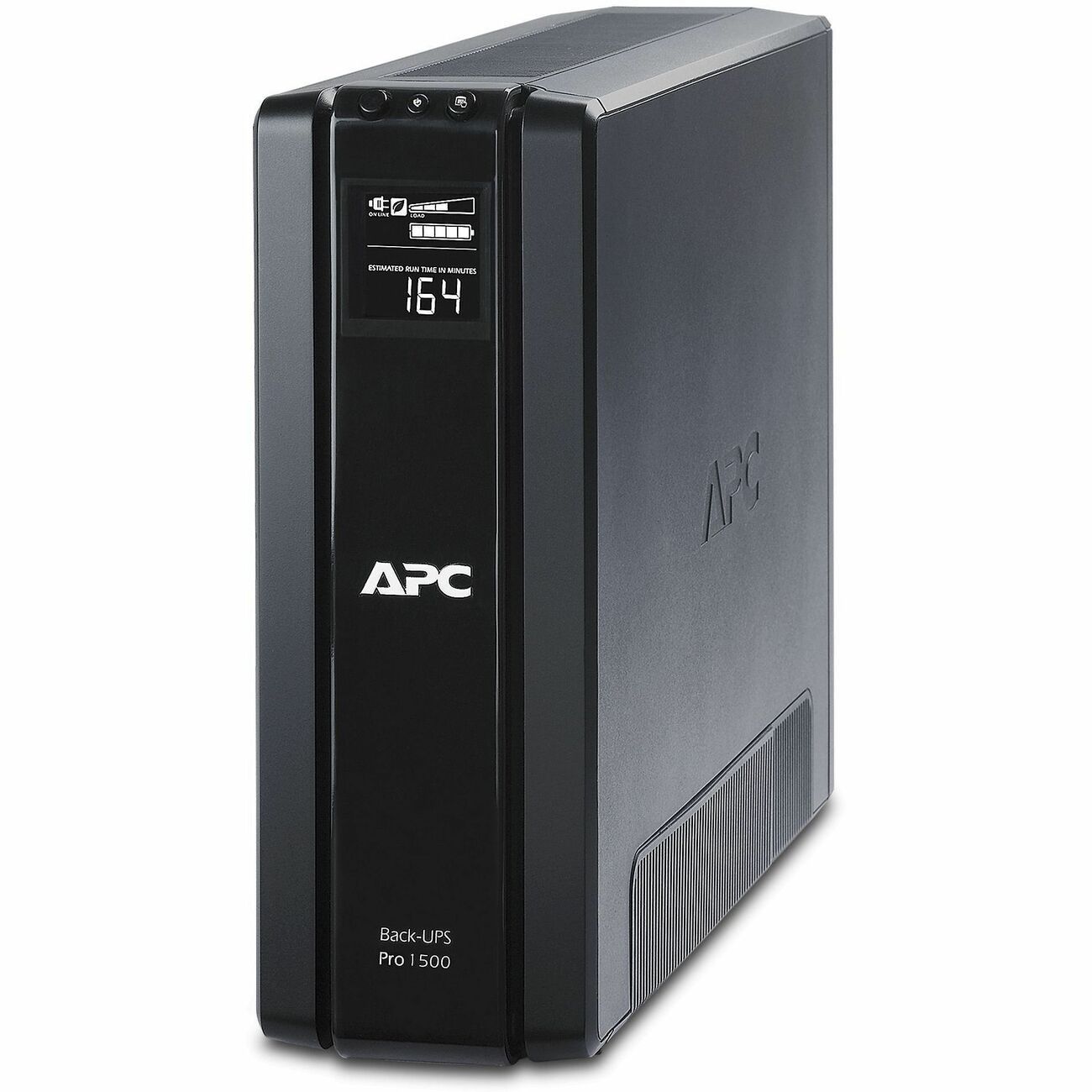 UPS APC 6G03-2EX, 2200 VA, 1320 W, line-interactive, 4x Schuko, 2x C13, 24V Baterie cu plăci de plumb şi acid, Tower, Negru