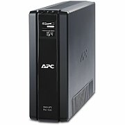 UPS APC 6G03-2EX, 2200 VA, 1320 W, line-interactive, 4x Schuko, 2x C13, 24V Baterie cu plăci de plumb şi acid, Tower, Negru