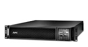 APC SRT3000RMXLW-IEC uninterruptible power supply (UPS) Double-conversion (Online) 3 kVA 2700 W 8 AC outlet(s)