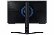 Monitor 23.8 inch LED Samsung Odyssey G3 G30D LS24DG300EUXEN 1920 x 1080 pixeli, 180 Hz, 1 ms, Negru