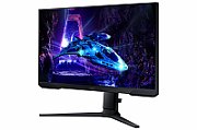 Monitor 23.8 inch LED Samsung Odyssey G3 G30D LS24DG300EUXEN 1920 x 1080 pixeli, 180 Hz, 1 ms, Negru