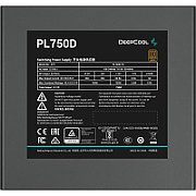 DeepCool PL750D power supply unit 750 W 20+4 pin ATX ATX Black