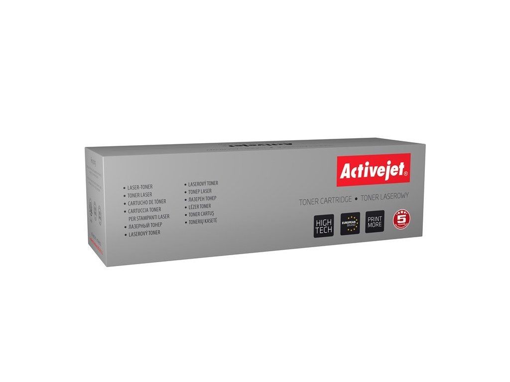 Cartus toner Activejet ATH-415YNX ,Galben ,6000 pagini (compatibil cu HP ATH-415YNX)