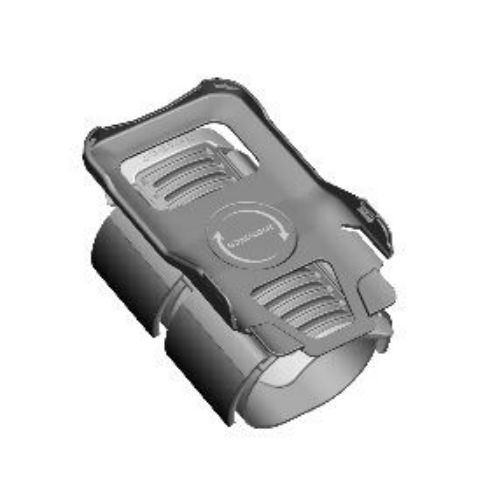 WEARABLE 360DGR TURNING FOREARM/HOLDER-TO BE USED W/ RUBBER BOOT