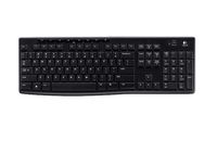 WIRELESS KEYBOARD K270/SPANISH LAYOUT