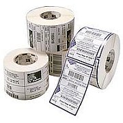 Label, Paper, 76.2x101.6mm Direct Thermal, Z-Select 2000D, Coated, Permanent Adhesive, 35mm Core, Perforation and Black Mark