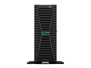 Server HPE ProLiant ML350 Gen11, Tower 4U, Intel Xeon Silver 4510 (12 C / 24 T, 2.40 GHz - 4.10 GHz, 30 MB cache, 150 W), 64 GB DDR5 ECC, 2 x 960 GB SSD, 8 x SFF, HPE MR408i-o Gen11, 2 x 1000 W