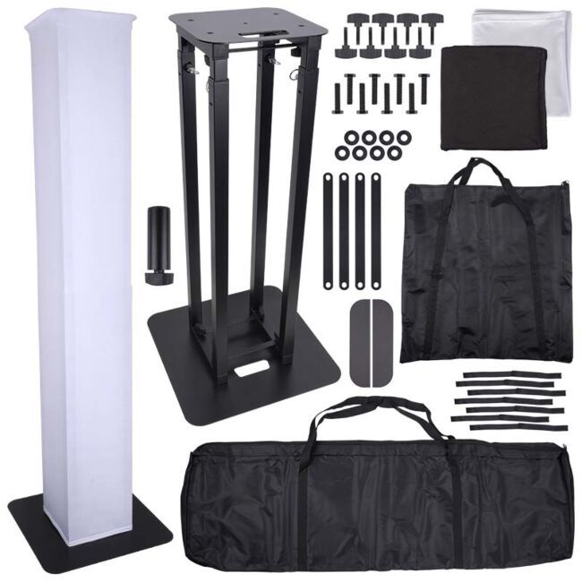 DNA TOTEM Base for Audio Speakers Moving Heads