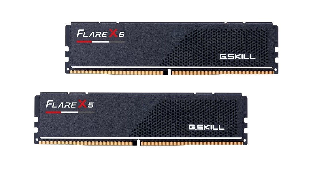 DDR5 32GB PC 6400 CL32 G.Skill (2x16GB) 32-GX2-FX5 FLARE A