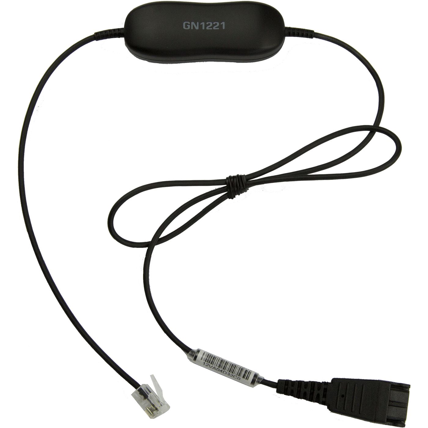 SMART CORD QD ON RJ10 08M/.