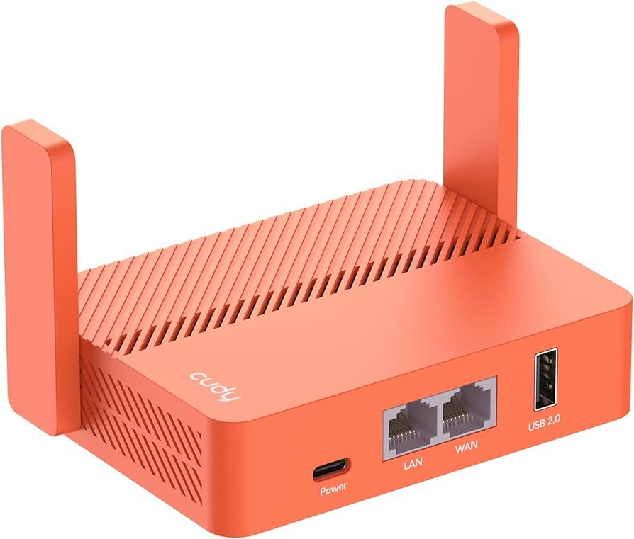 Router wireless Cudy TR1200