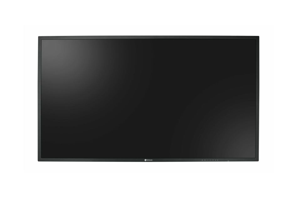 HMQ-7501 75IN IPS 3840X2160/450CD SDI VGA DVI HDMI