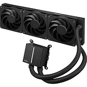 Cooler Procesor ASUS PROART LC 360, marime radiator 394mm, 3x120mm, viteza ventilatoare 800-2000 RPM +/- 10%, Suport AMD: AM5 AM4, suport INTEL: LGA 1700/1200/115x