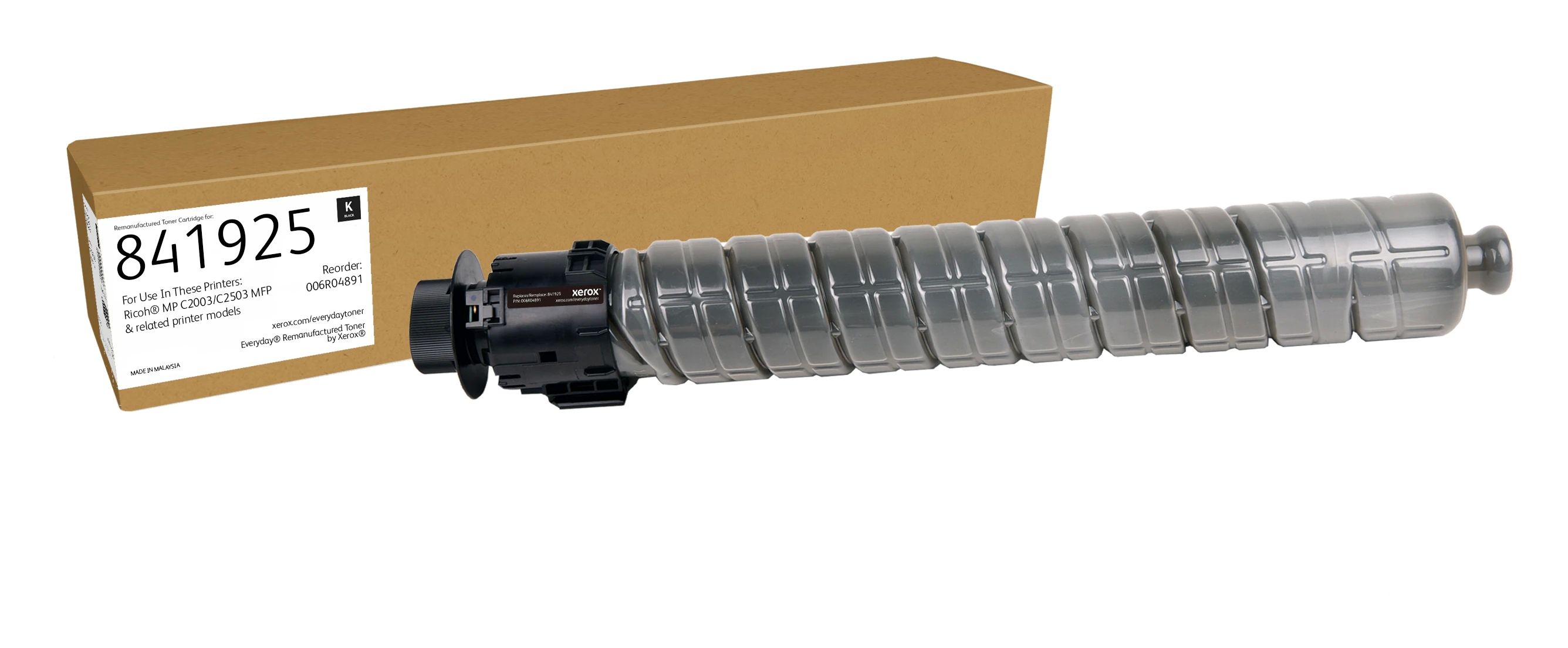 Ricoh Toner MP C2503 Black 841925