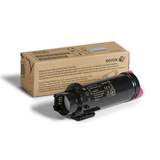 Phaser 6510/WC 6515 W| EHC Toner Magenta 106R03691