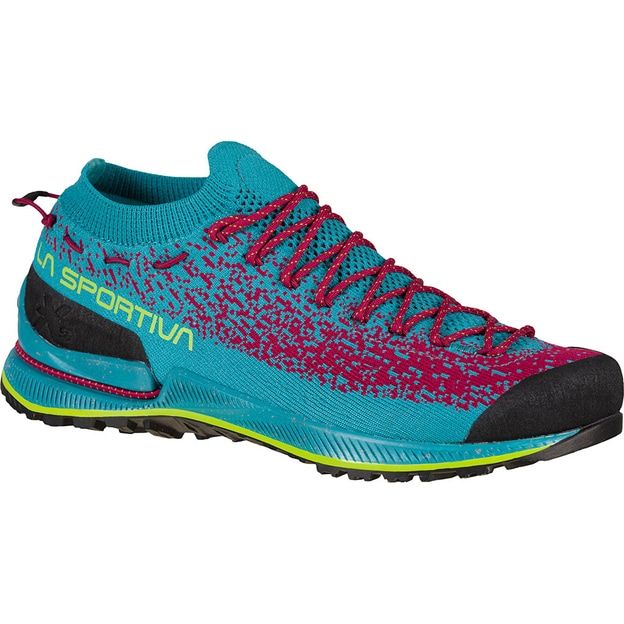 Shoes tx2 evo women-topaz-red plum-38 5 LA SPORTIVA