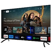 LED TV HORIZON 4K-GTV 65HL7590U/D, 65  D-LED, 4K Ultra HD (2160p), Dolby Vision HDR / HDR10 / HLG + MicroDimming, Digital TV-Tuner DVB- S2/T2/C, Googlecast + Google Assistant + BT, Contrast 5000:1,  260 cd/m2,1x LAN (RJ45), 1xCI+, 2x HDMI 2.0, 2x HDMI 2.1, 2x USB 2.0, AV (Mini), Optical, Dolby