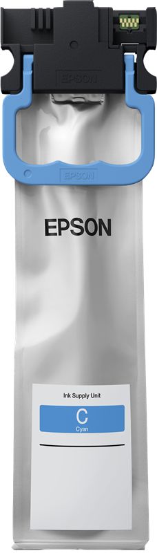 Cartus cerneala Epson EPSON C13T01C200 T01C200 ,Albastru ,5 000 pagini ,Original (T01C200)